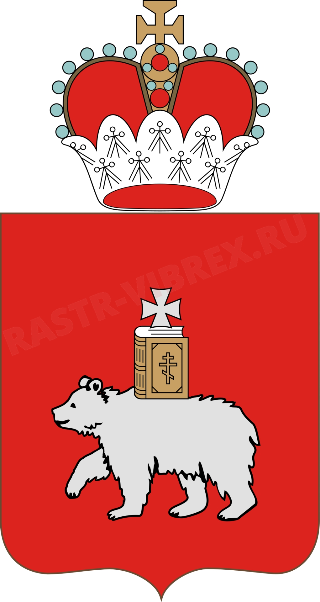 герб пермского края